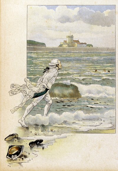 Theophile Malo Corret de La Tour d