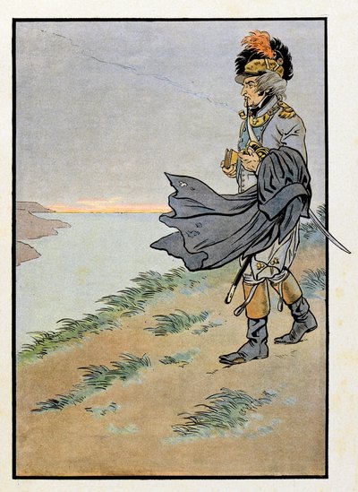 Theophile Malo Corret de La Tour d