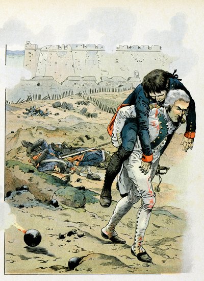 Theophile Malo Corret de La Tour d