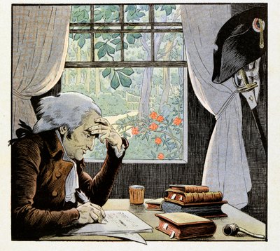Theophile Malo Corret de La Tour d