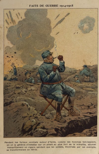 WW1: The General