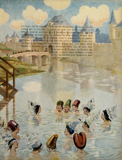 History of France in the Middle Ages by pseudonym for Onfray de Breville Job