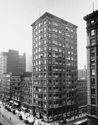 Reliance Building Chicago