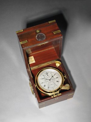Antique marine chronometer store