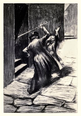 Dr Jekyll and Mr Hyde by Robert Louis Stevenson