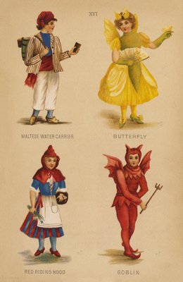 Maltese costume cheap