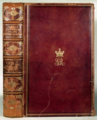 Johnsons Dictionary