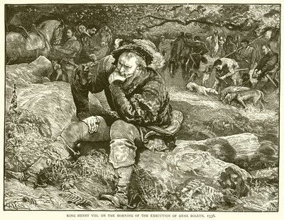 Hinrichtung von Anne Boleyn