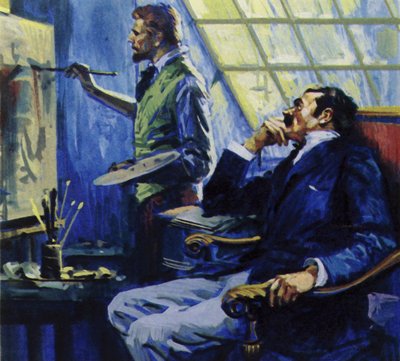 Van gogh atelier 2025