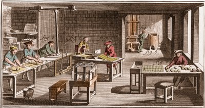 Cartier Manufacture of Playing Cards The Grande Encyclopedie