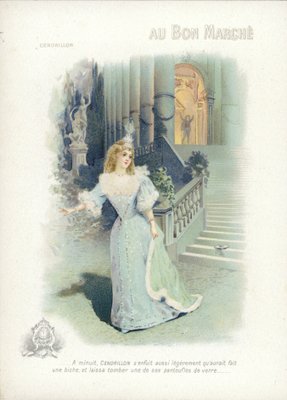 Cinderella clearance in french
