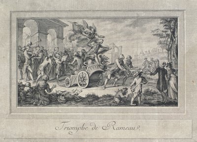 Jean Philippe Rameau Family