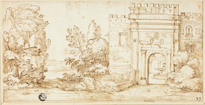 Magliana Castle Rome
