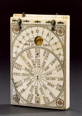 Compass store for tablet
