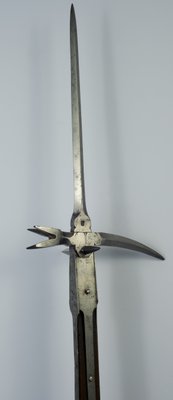 Lucerne Hammer, c.1600-25 (steel & wood) by Hans Horwer