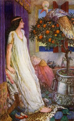 The Princess of Babylon and the Phoenix