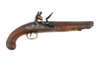 Flintlock Pistol