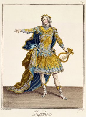 apollo god of the sun costume