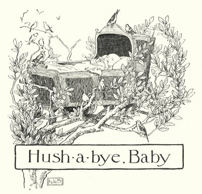 Hush a bye baby on the treetop online