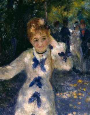 Renoir The Swing