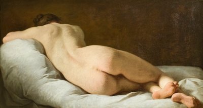 Female nude by Pierre Subleyras: Buy fine art print