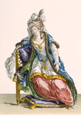 Robe a 2025 la sultane