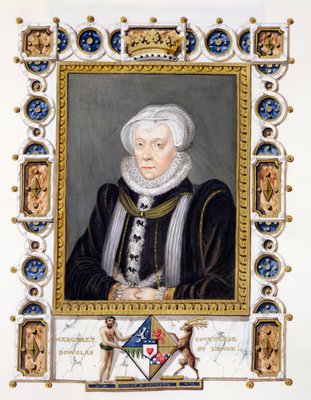 Margaret douglas 2025 countess of lennox