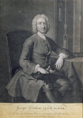 George graham watchmaker sales