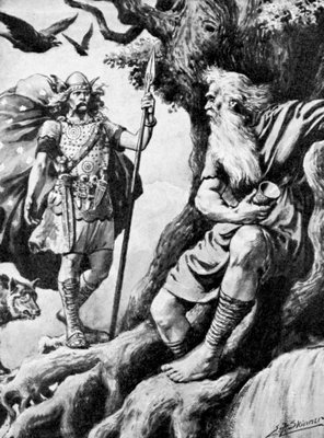 PDF) Wotan-Odin. Scandia: Journal of Medieval Norse Studies (NEVE