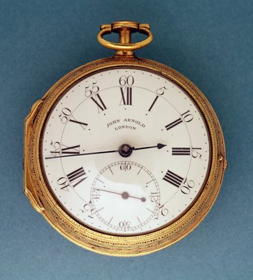 John deals arnold watches