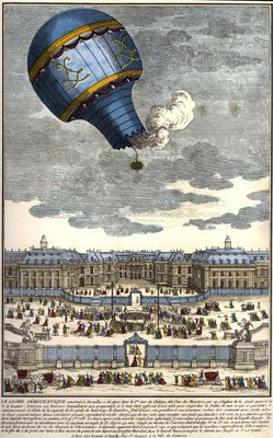 Aerostatic globe deals