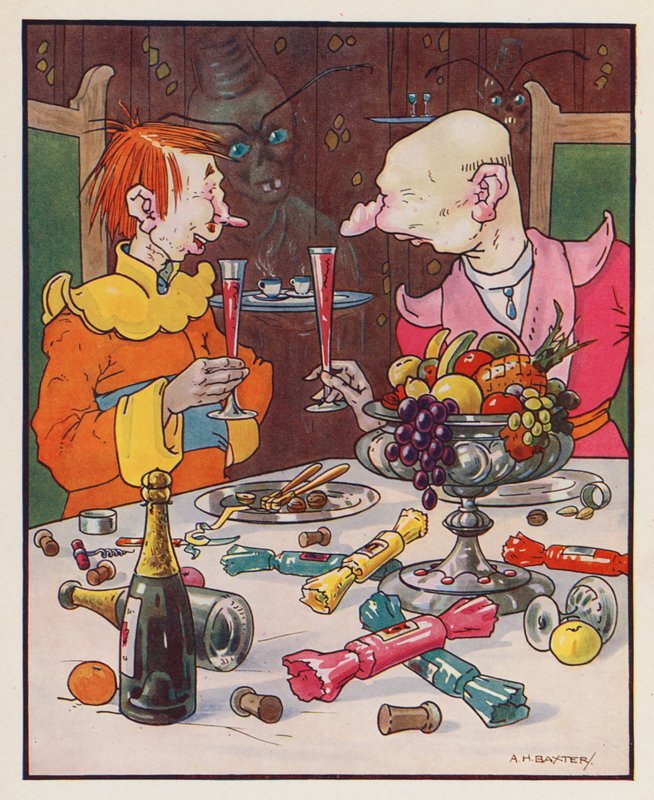 Illustration for Gulliver