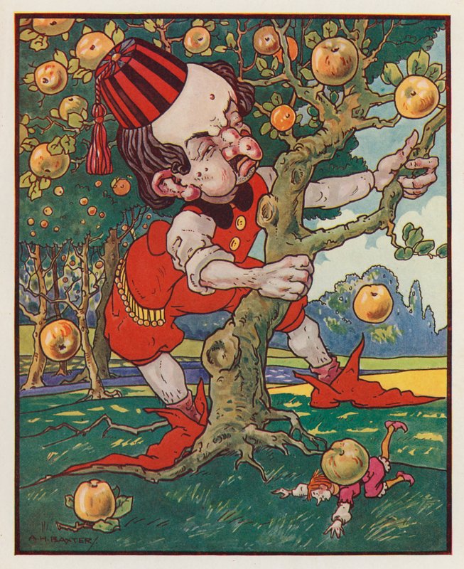Illustration for Gulliver