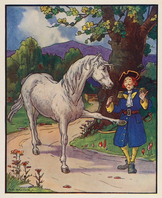 Illustration for Gulliver