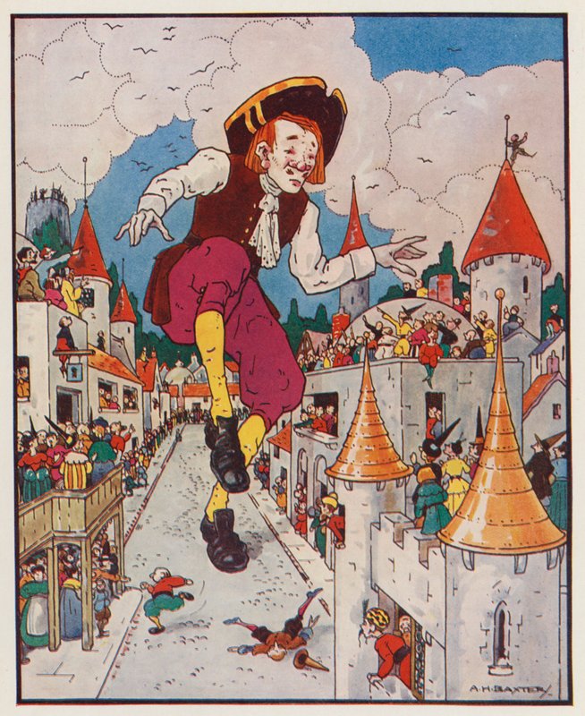 Illustration for Gulliver