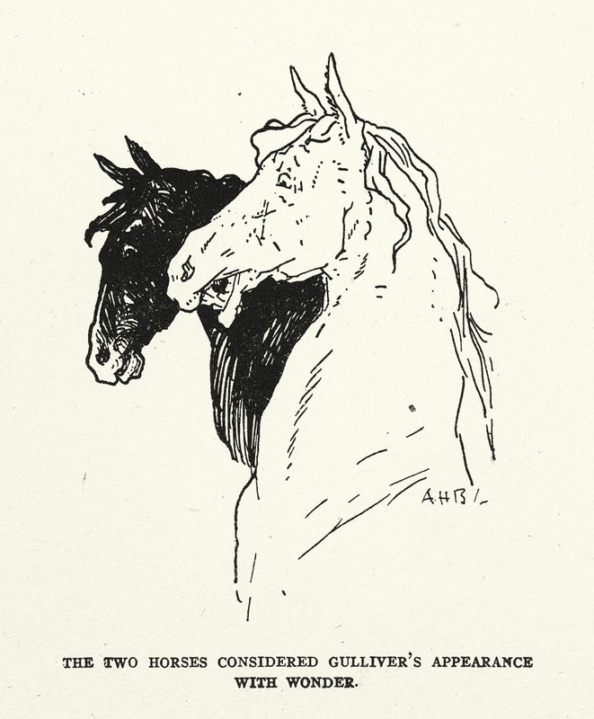 Illustration for Gulliver