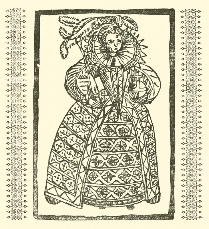 Illustration for The Roxburghe Ballads by (after) English School
