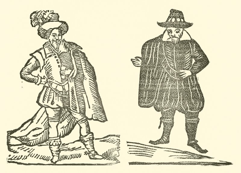 Illustration for The Roxburghe Ballads by (after) English School