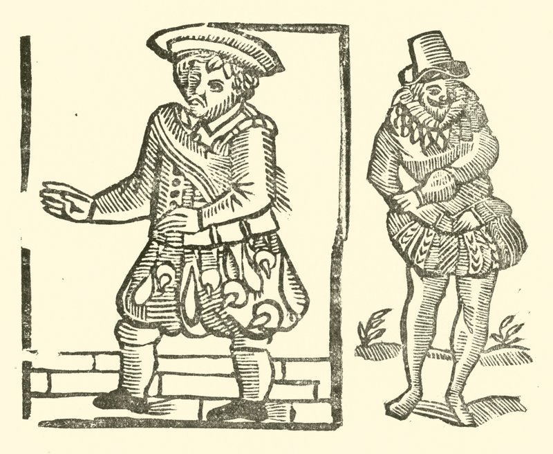 Illustration for The Roxburghe Ballads by (after) English School