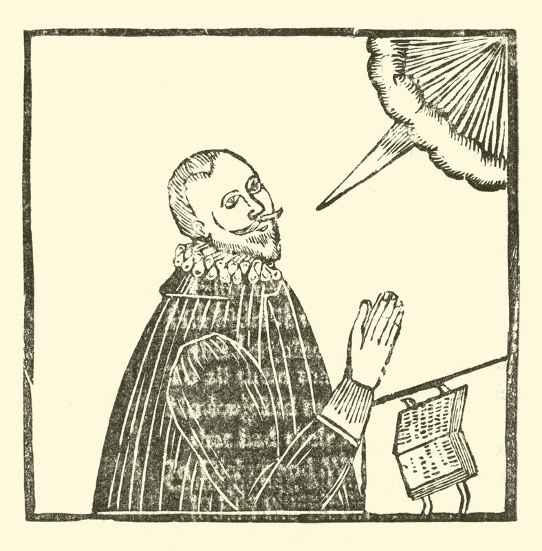 Illustration for The Roxburghe Ballads by (after) English School