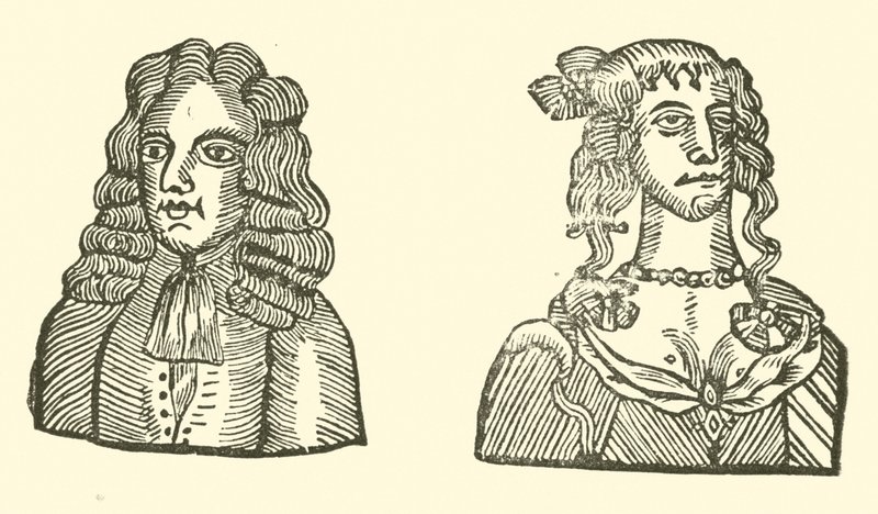 Illustration for The Roxburghe Ballads by (after) English School