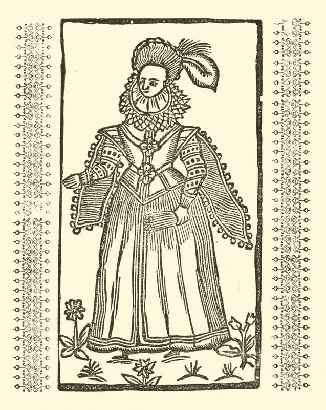 Illustration for The Roxburghe Ballads by (after) English School
