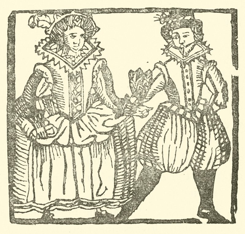 Illustration for The Roxburghe Ballads by (after) English School