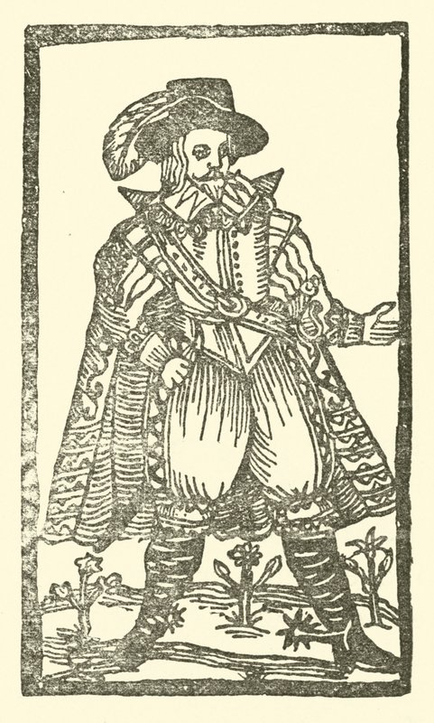 Illustration for The Roxburghe Ballads by (after) English School