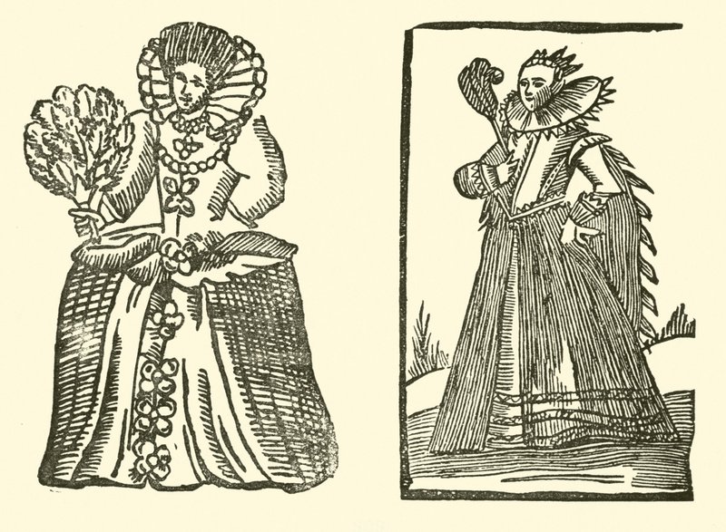 Illustration for The Roxburghe Ballads by (after) English School