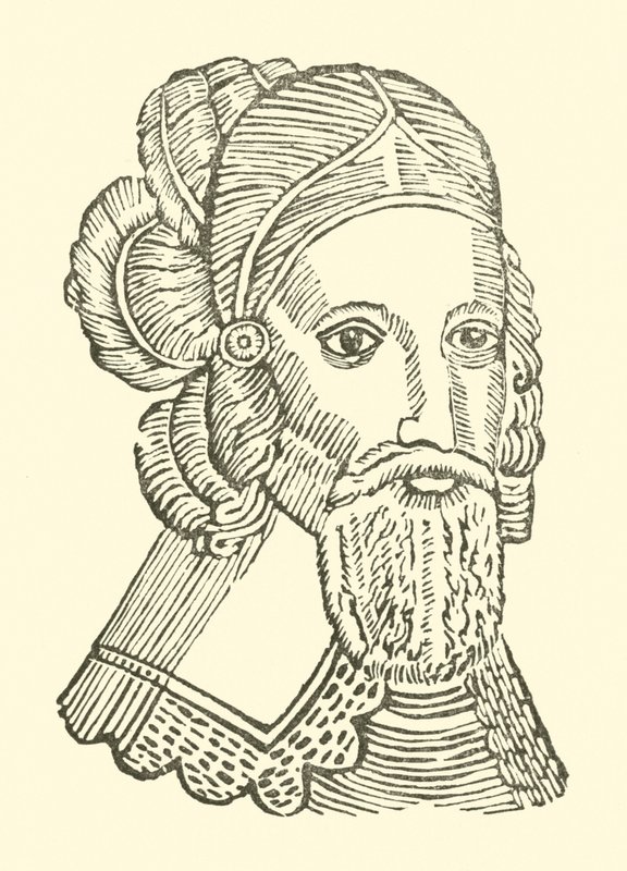 Illustration for The Roxburghe Ballads by (after) English School
