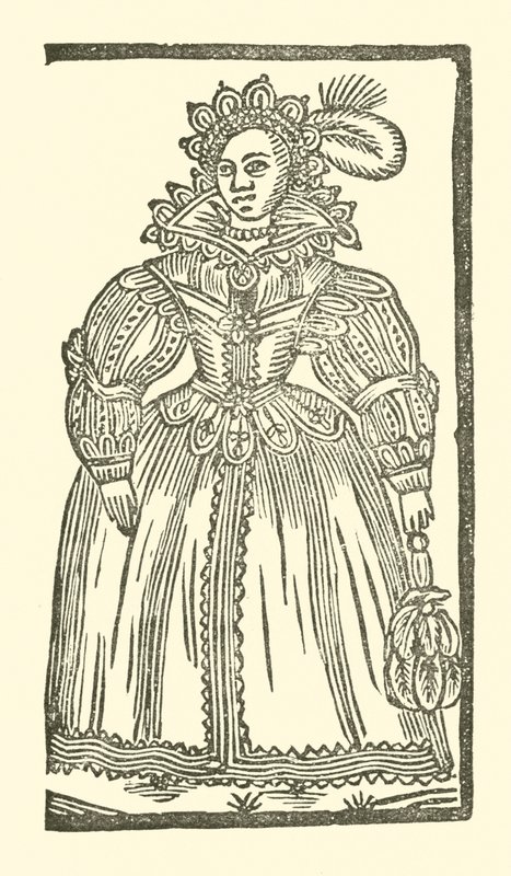 Illustration for The Roxburghe Ballads by (after) English School