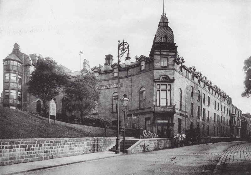 Buxton: Peak Hydropathic by (after) English photographer
