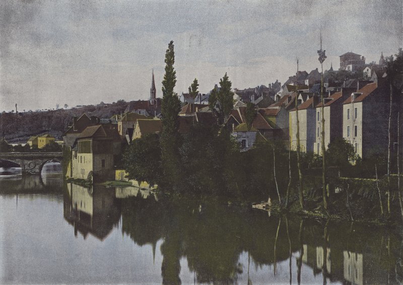 Argenton-sur-Creuse by (after) French Photographer