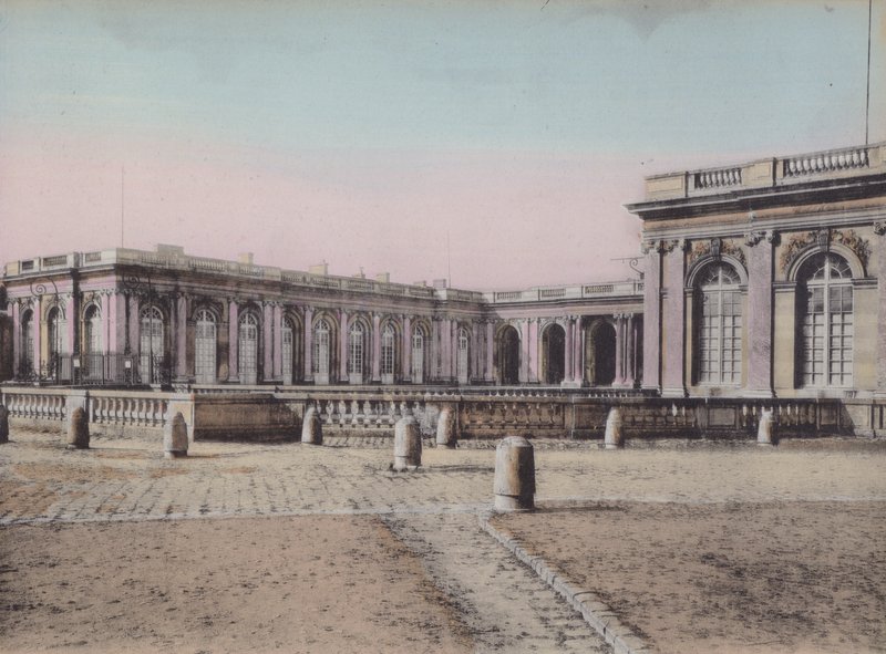 Grand Trianon by (after) French Photographer